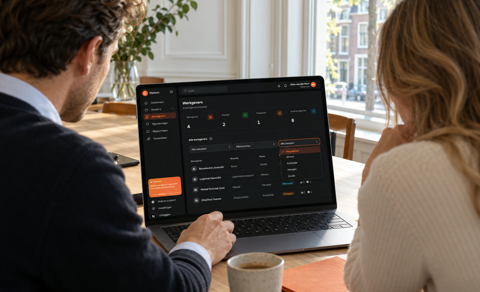 DIM Platform